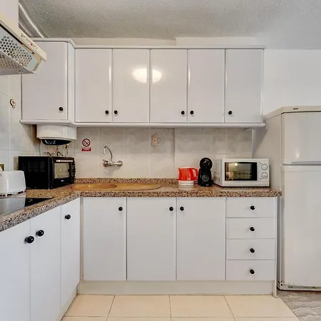 Appartement Torres Del Sol Front Ph06