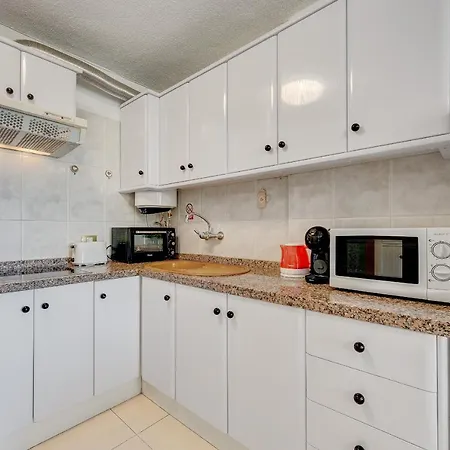 Appartement Torres Del Sol Front Ph06 *