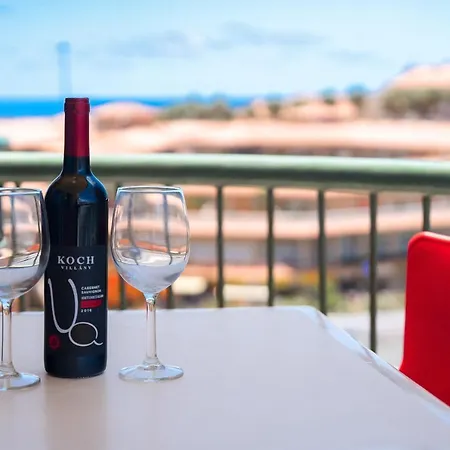 Appartement Torres Del Sol Front Ph06 *