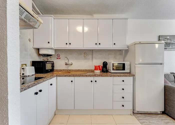 Apartmán Torres Del Sol Front Ph06