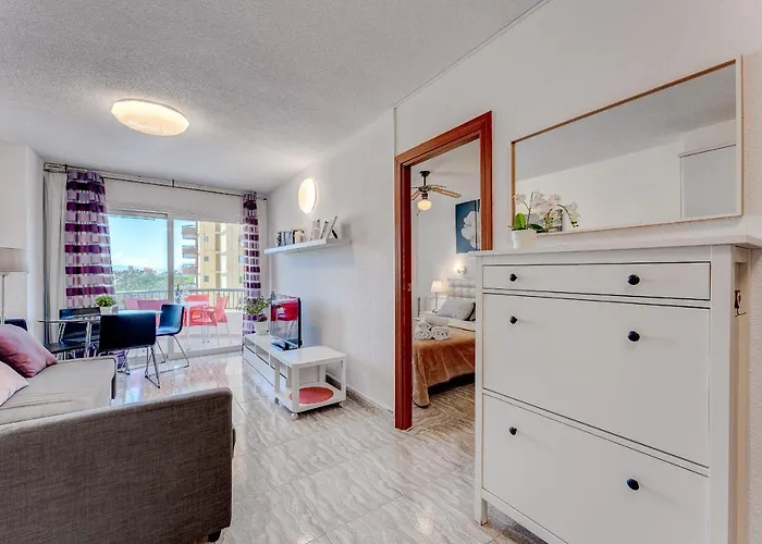 Apartmán Torres Del Sol Front Ph06 Los Cristianos (Tenerife)