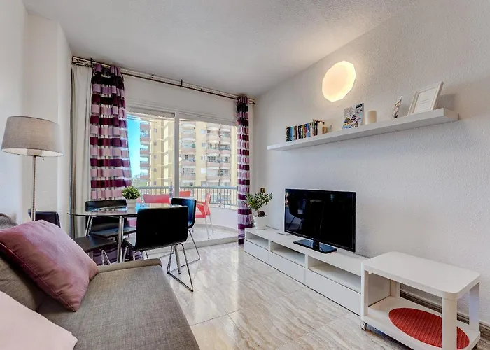 Apartmán Torres Del Sol Front Ph06 Los Cristianos (Tenerife)