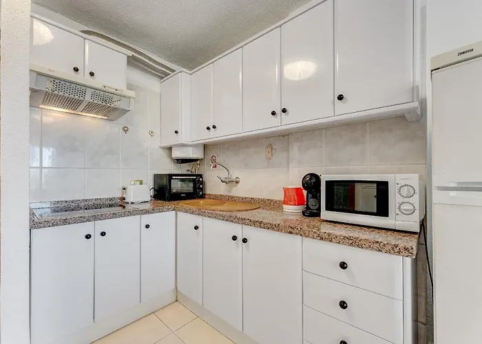 Apartmán Torres Del Sol Front Ph06 *