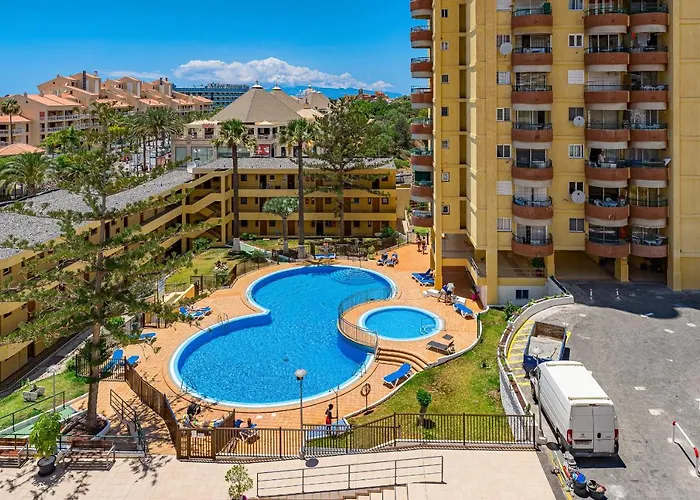 Torres Del Sol Front Ph06 * Los Cristianos (Tenerife)