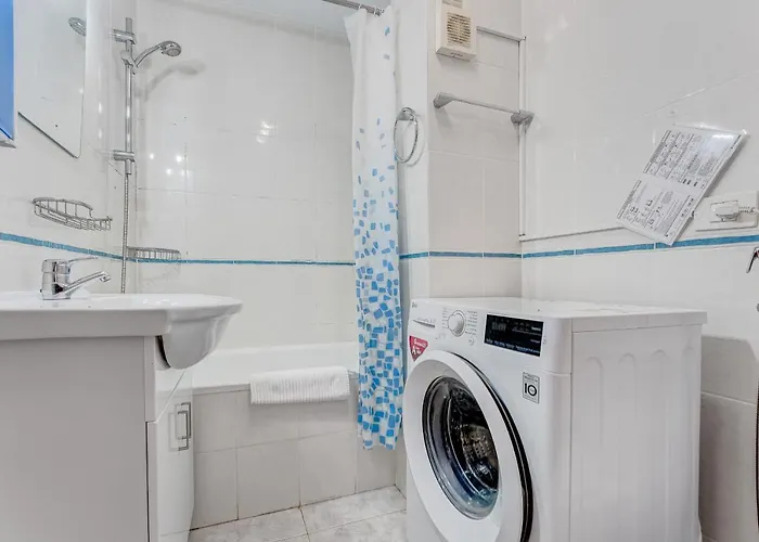 Apartmán Torres Del Sol Front Ph06