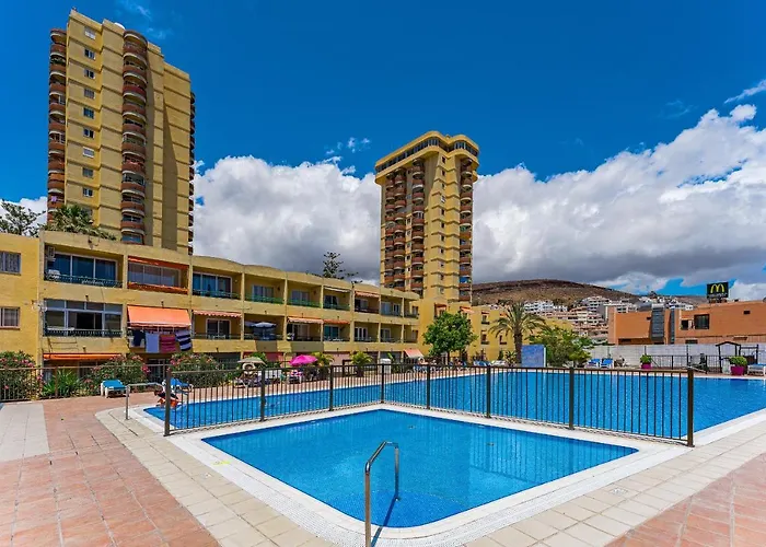 Apartmán Torres Del Sol Front Ph06 Los Cristianos (Tenerife)