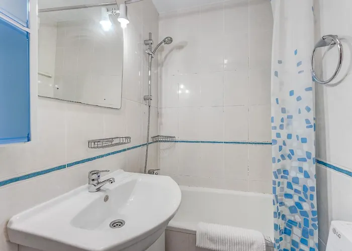 Torres Del Sol Front Ph06 Apartmán Los Cristianos (Tenerife)