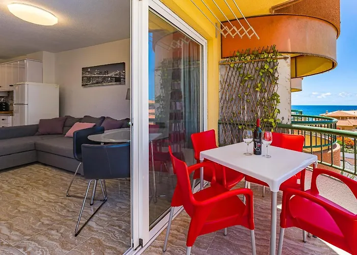 Apartmán Torres Del Sol Front Ph06 *