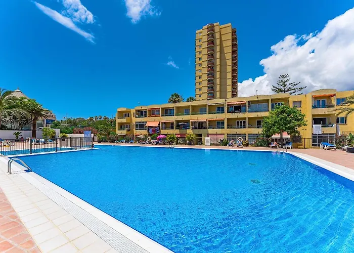 Apartmán Torres Del Sol Front Ph06