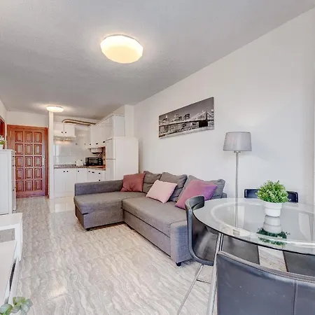 Torres Del Sol Front Ph06 Appartement Los Cristianos (Tenerife)
