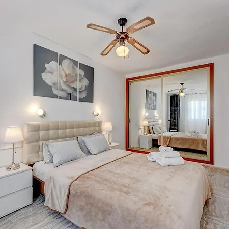 Torres Del Sol Front Ph06 Los Cristianos (Tenerife)