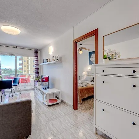 Appartamento Torres Del Sol Front Ph06 Los Cristianos (Tenerife)