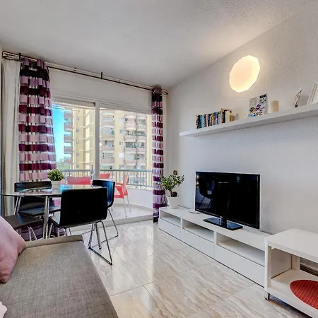 Apartment Torres Del Sol Front Ph06 Los Cristianos (Tenerife)