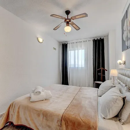 Torres Del Sol Front Ph06 Apartment Los Cristianos (Tenerife)