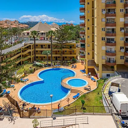 Torres Del Sol Front Ph06 * Los Cristianos (Tenerife)