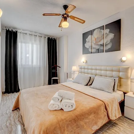 Torres Del Sol Front Ph06 Los Cristianos (Tenerife)