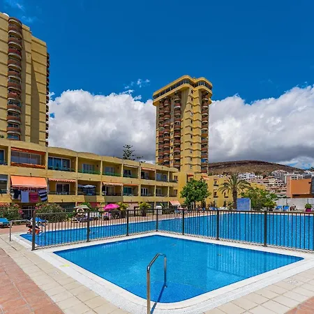 Apartment Torres Del Sol Front Ph06 Los Cristianos (Tenerife)