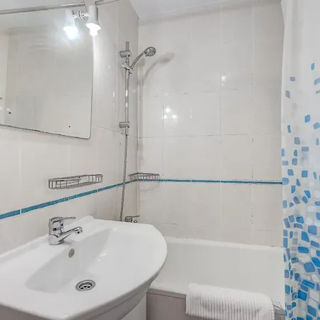Torres Del Sol Front Ph06 Apartment Los Cristianos (Tenerife)