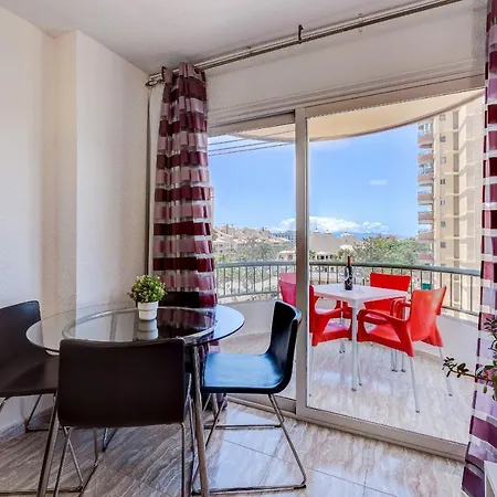 Torres Del Sol Front Ph06 Apartment Los Cristianos (Tenerife)